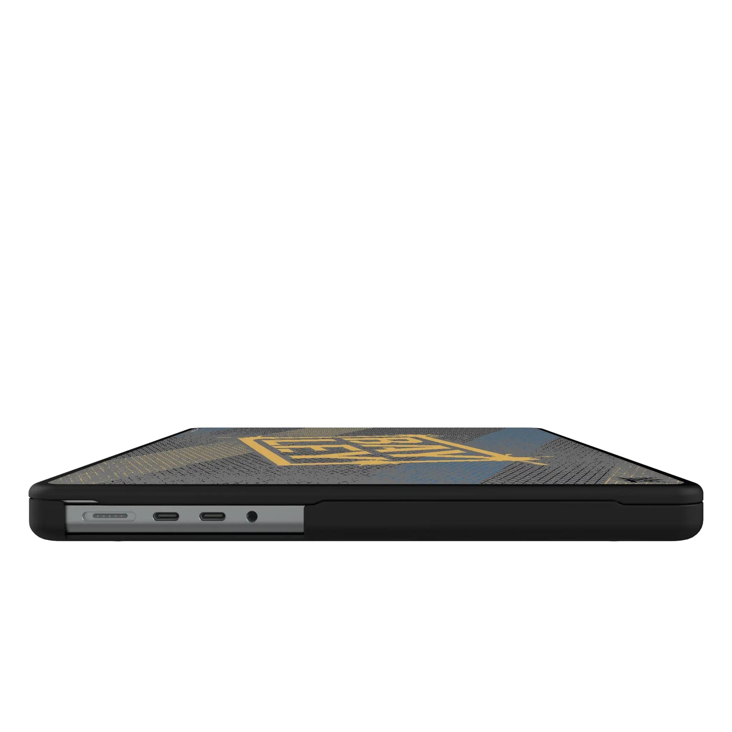 Bayley Steel Laptop Case for Apple MacBook