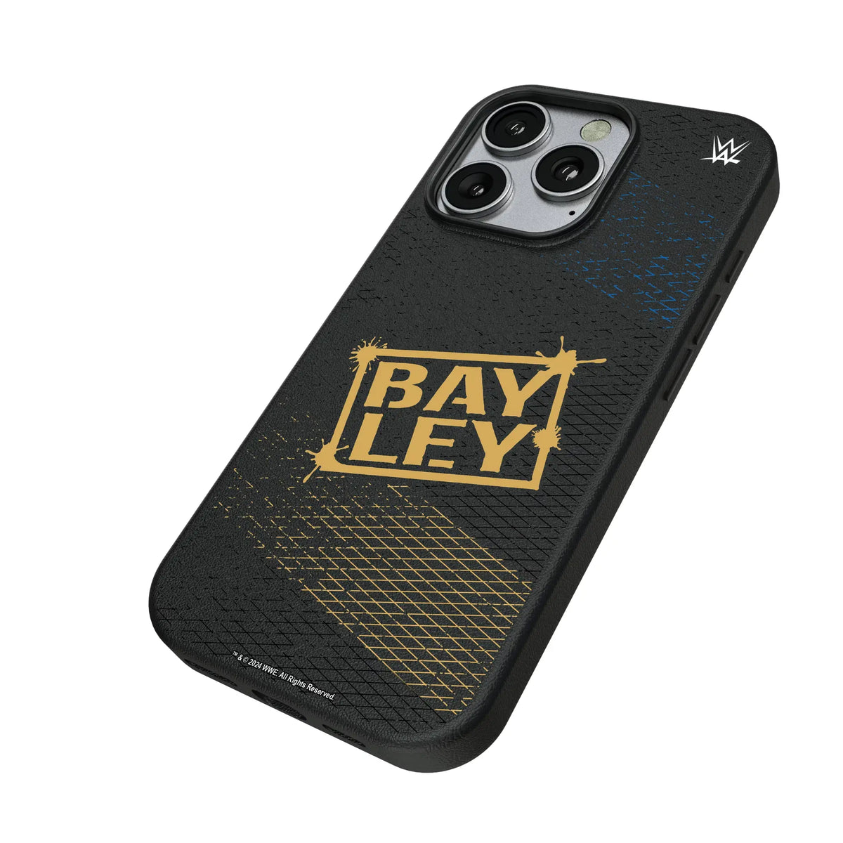 Bayley Steel MagSafe Compatible Phone Case for Apple iPhone