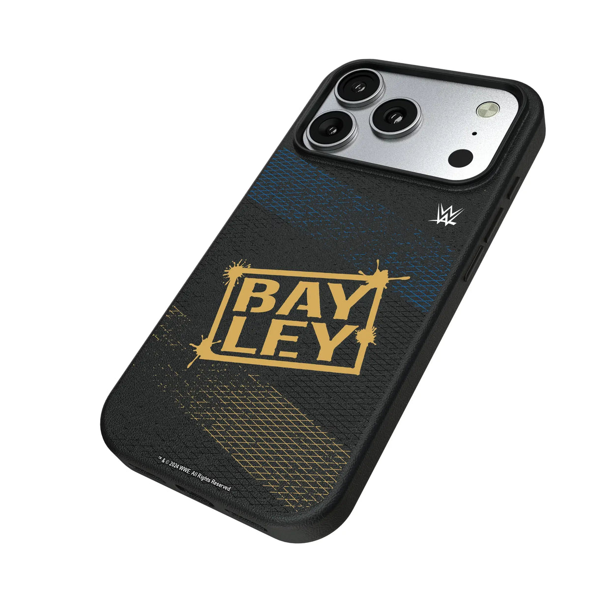 Bayley Steel MagSafe Compatible Phone Case for Apple iPhone
