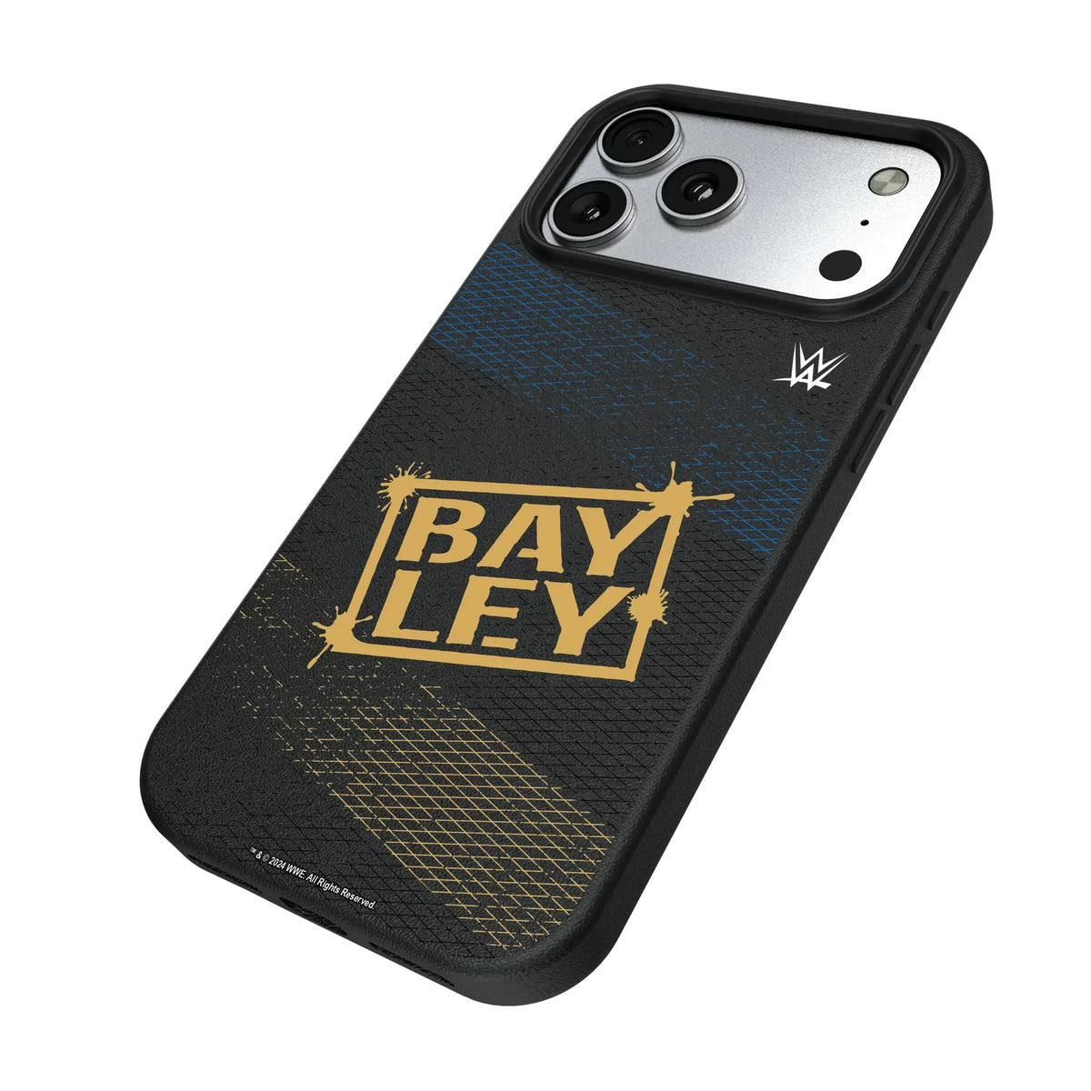 Bayley Steel MagSafe Compatible Phone Case for Apple iPhone