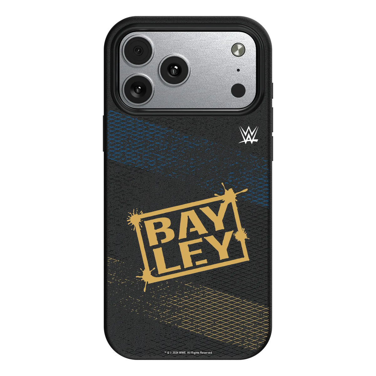 Bayley Steel MagSafe Compatible Phone Case for Apple iPhone