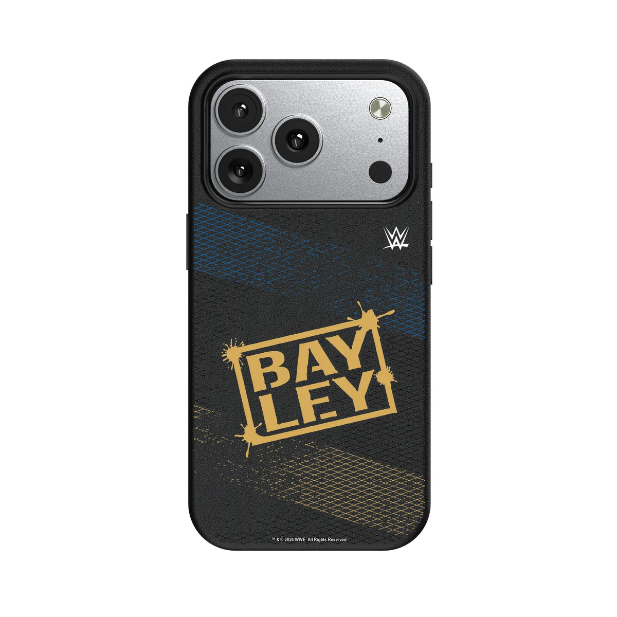 Bayley Steel MagSafe Compatible Phone Case for Apple iPhone