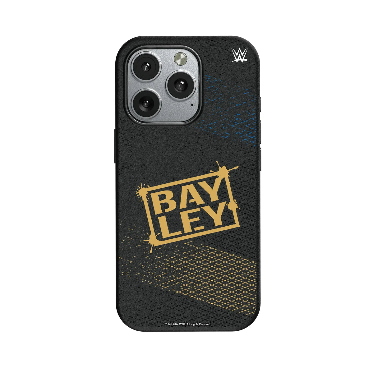 Bayley Steel MagSafe Compatible Phone Case for Apple iPhone