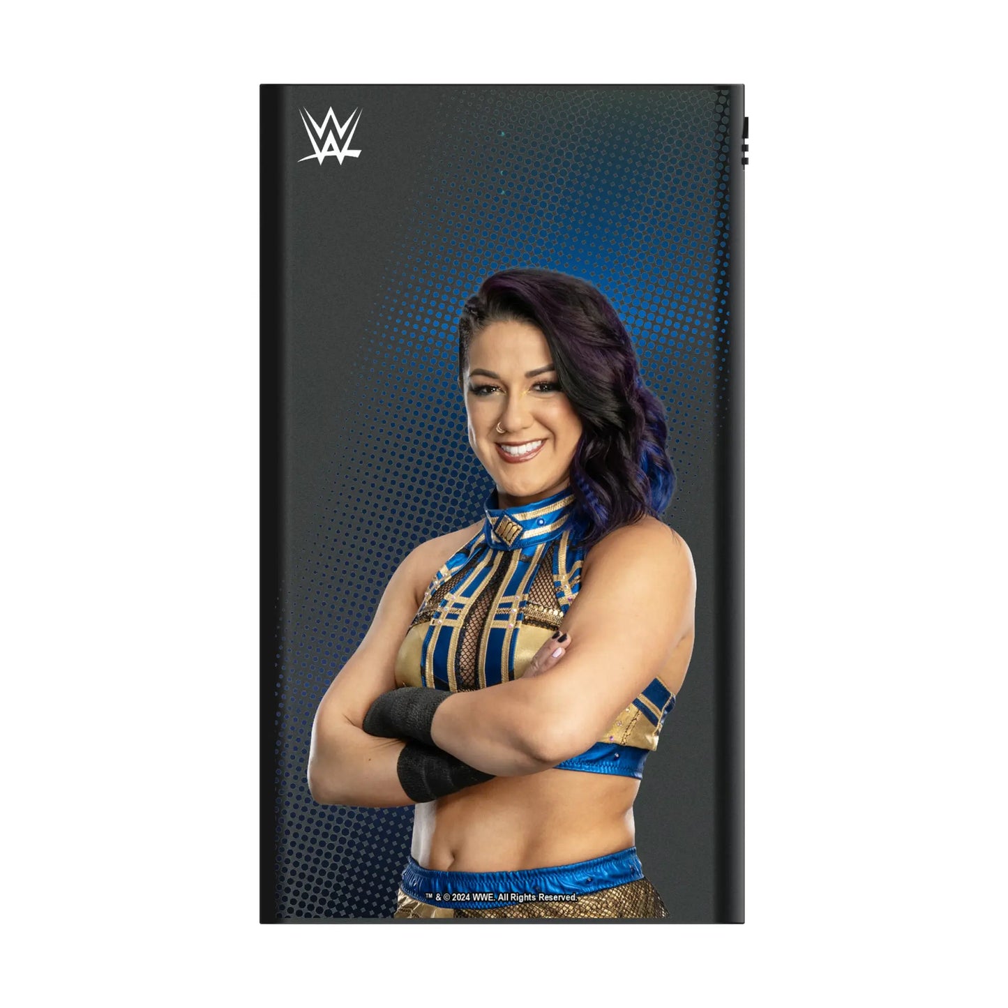 Bayley Superstar 5000mAh Flat Powerbank