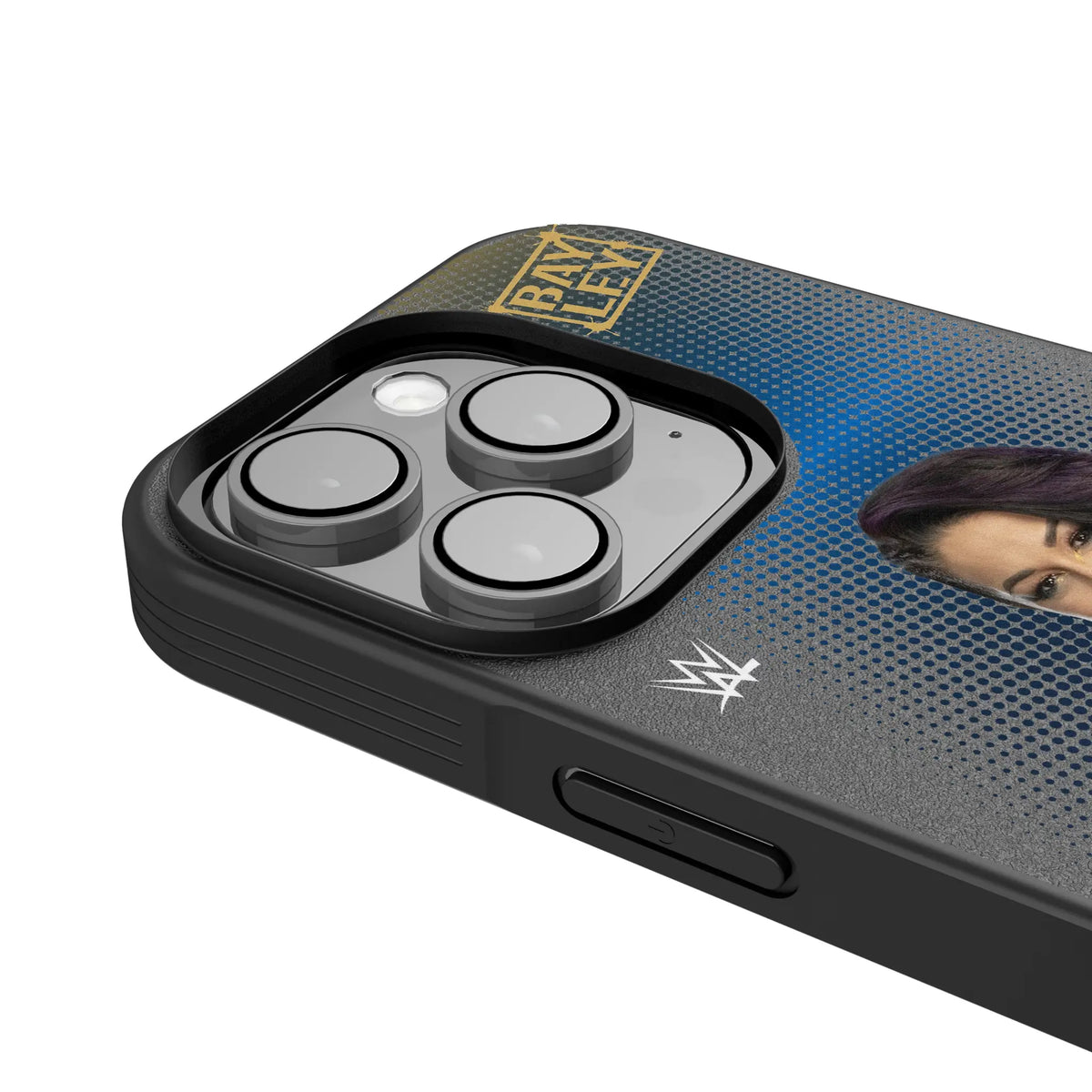Bayley Superstar Bump Phone Case for Apple iPhone