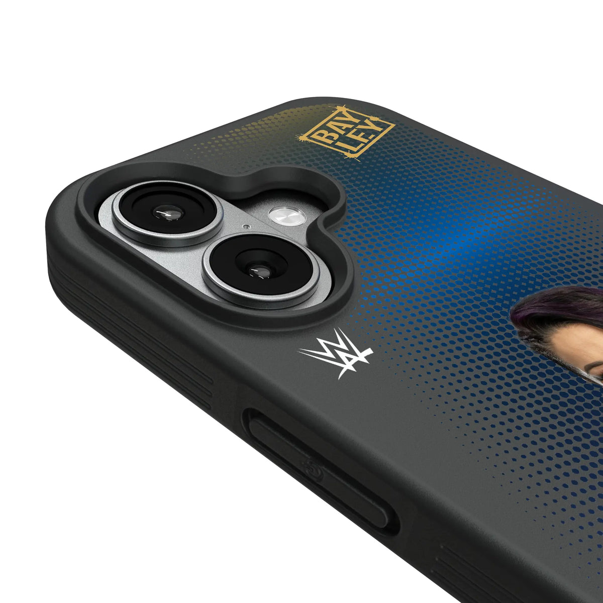 Bayley Superstar Bump Phone Case for Apple iPhone