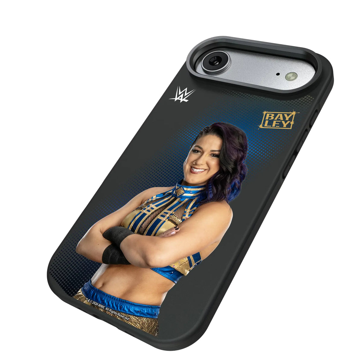 Bayley Superstar Bump Phone Case for Apple iPhone