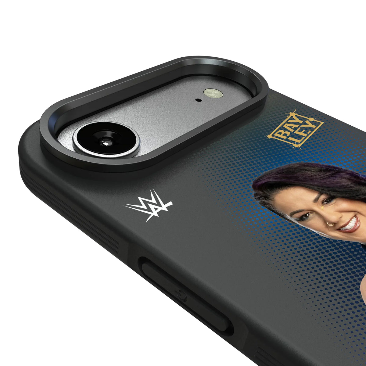 Bayley Superstar Bump Phone Case for Apple iPhone