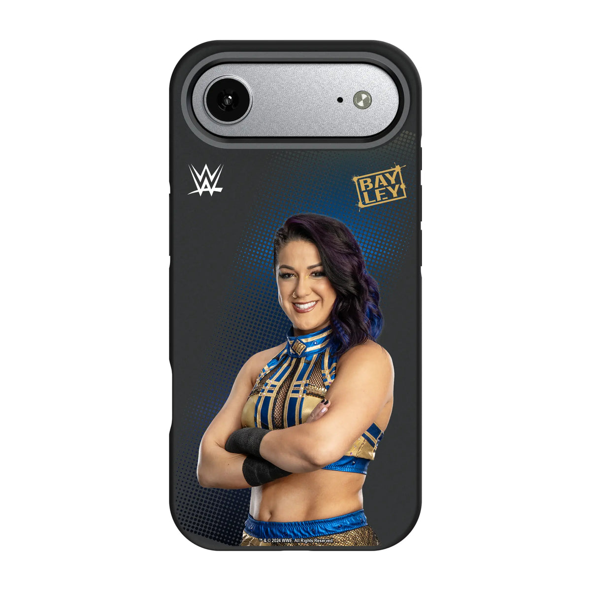 Bayley Superstar Bump Phone Case for Apple iPhone