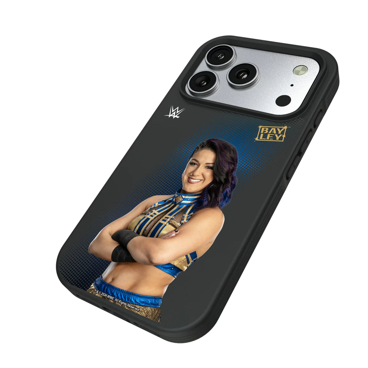 Bayley Superstar Bump Phone Case for Apple iPhone