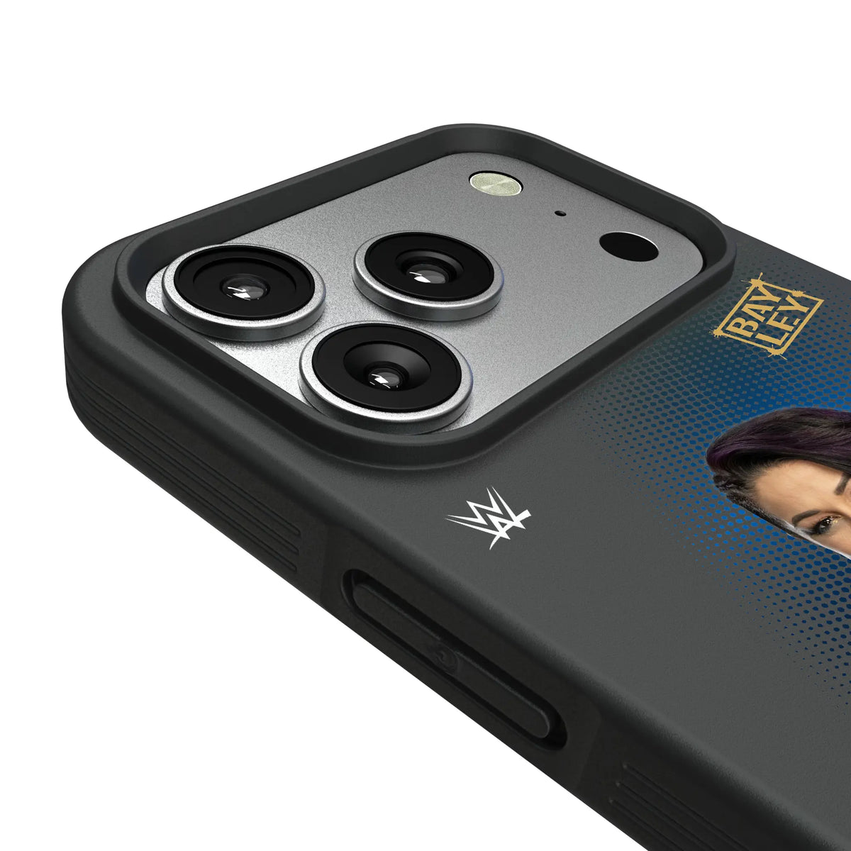 Bayley Superstar Bump Phone Case for Apple iPhone