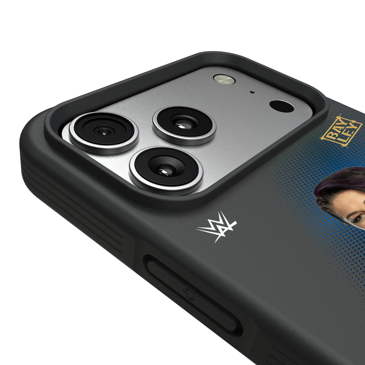 Bayley Superstar Bump Phone Case for Apple iPhone