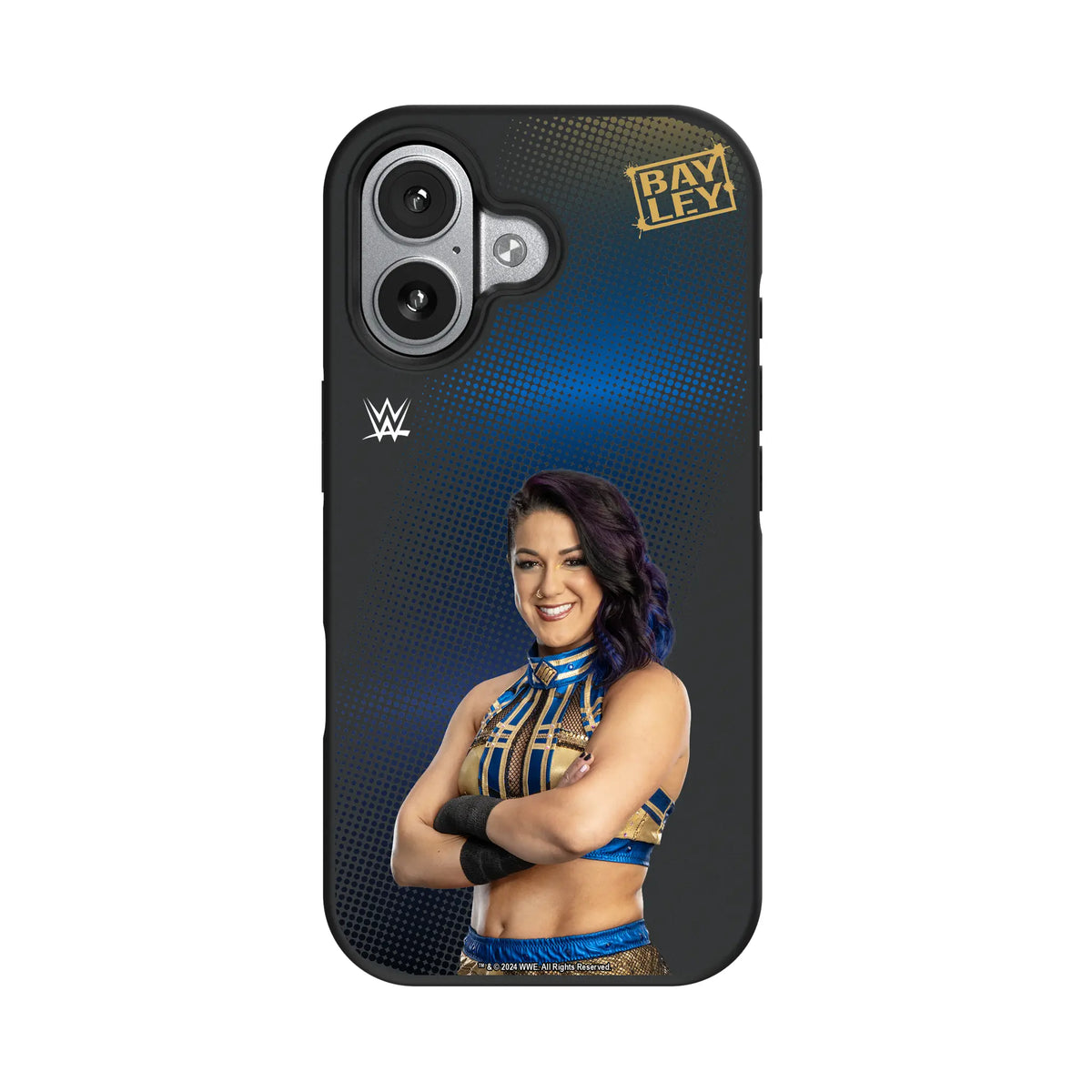 Bayley Superstar Bump Phone Case for Apple iPhone