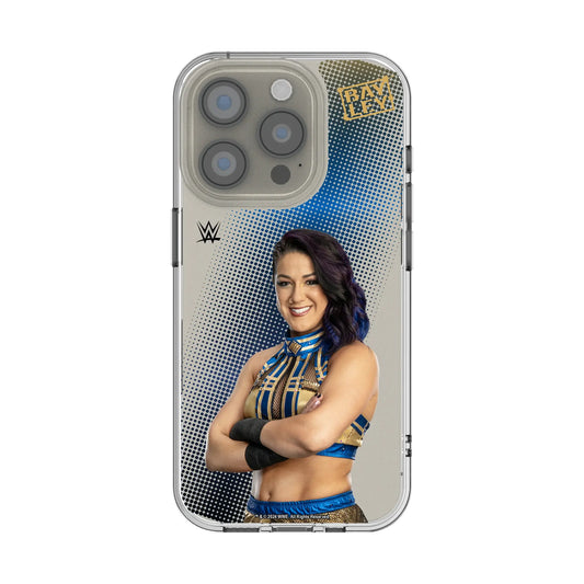 Bayley Superstar Clear Phone Case for Apple iPhone