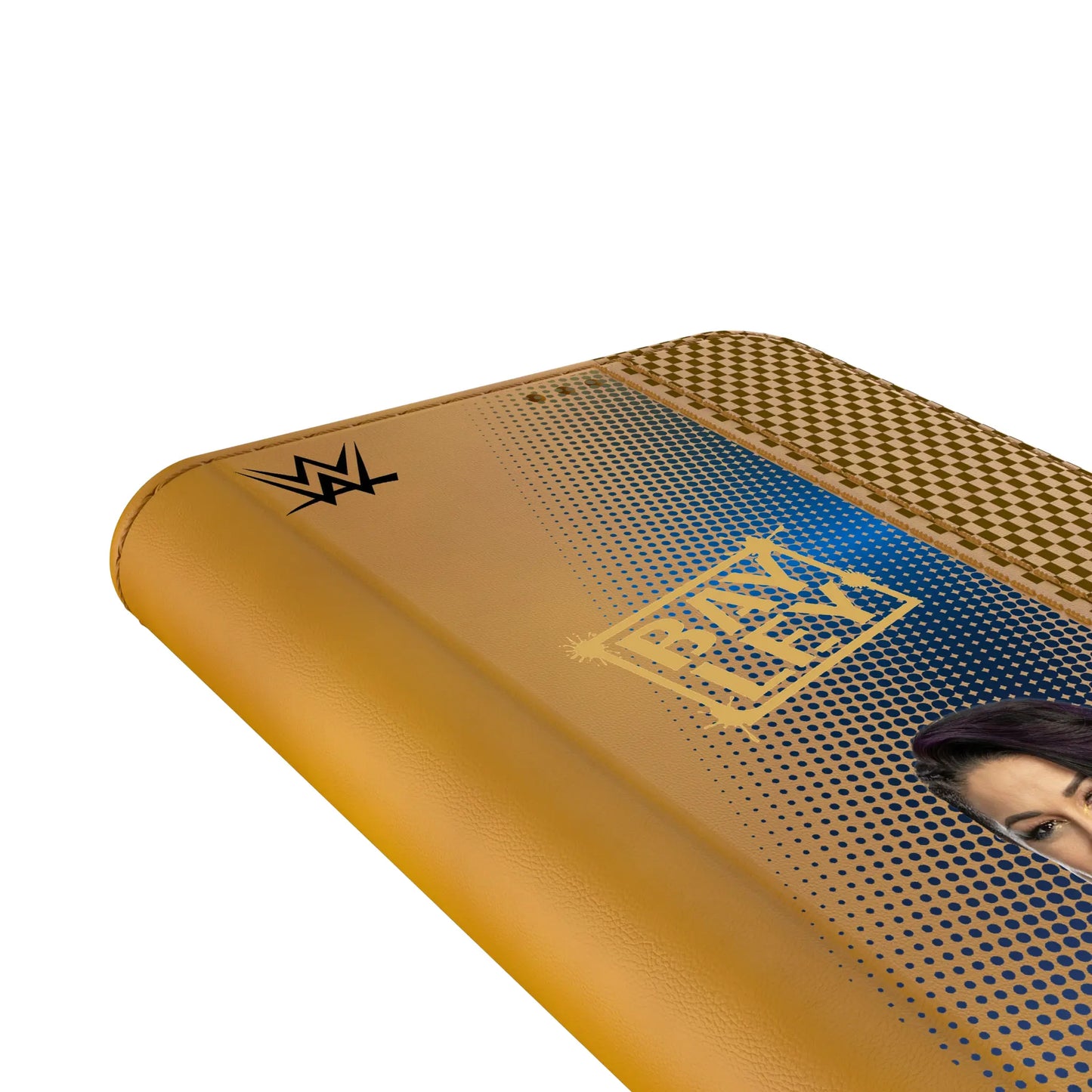 Bayley Superstar Folio Phone Case for Samsung Galaxy