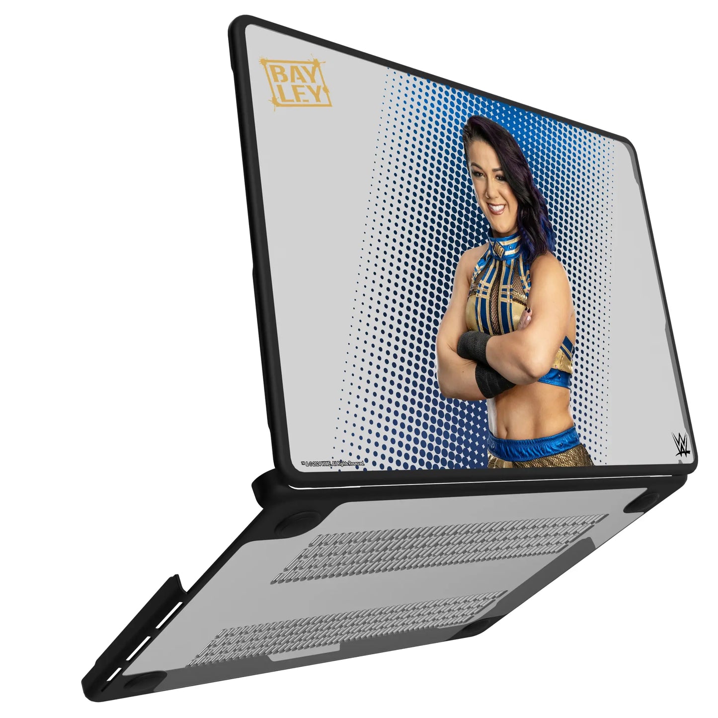 Bayley Superstar Laptop Case for Apple MacBook