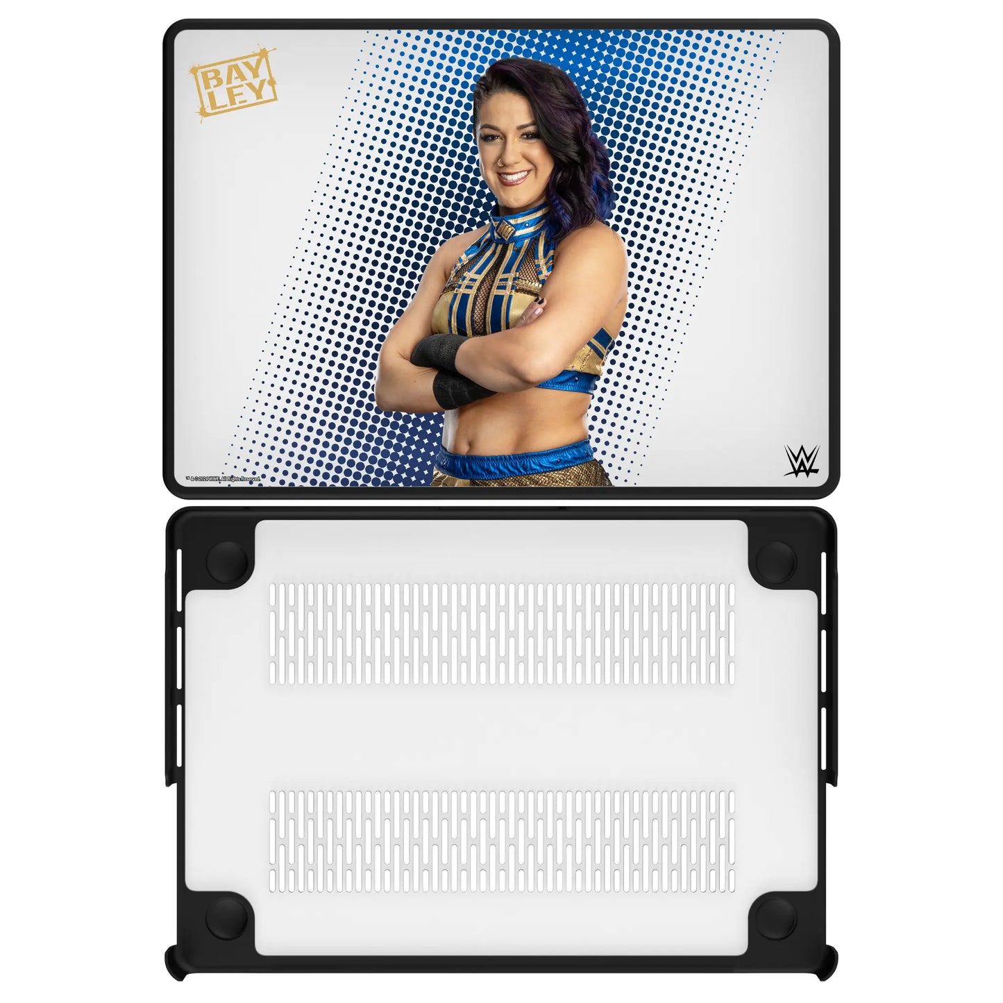 Bayley Superstar Laptop Case for Apple MacBook