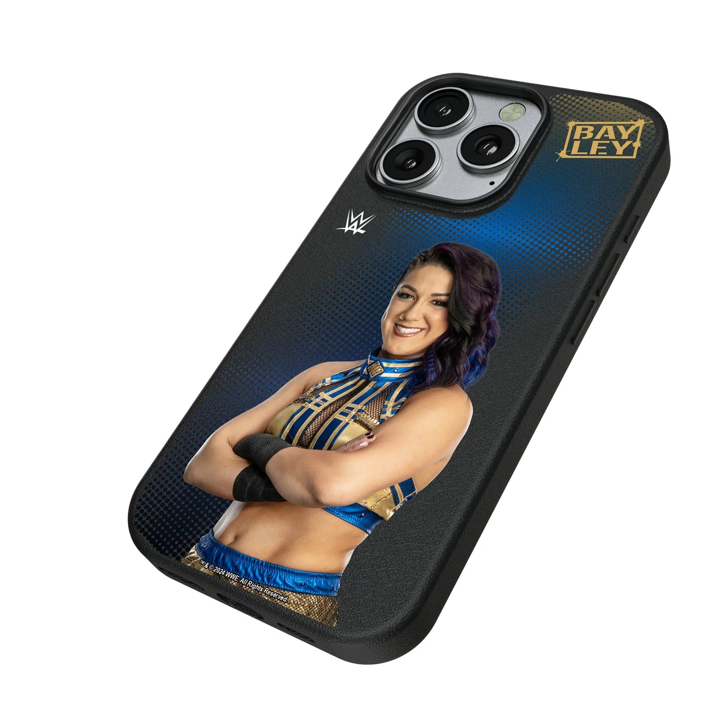Bayley Superstar MagSafe Compatible Phone Case for Apple iPhone