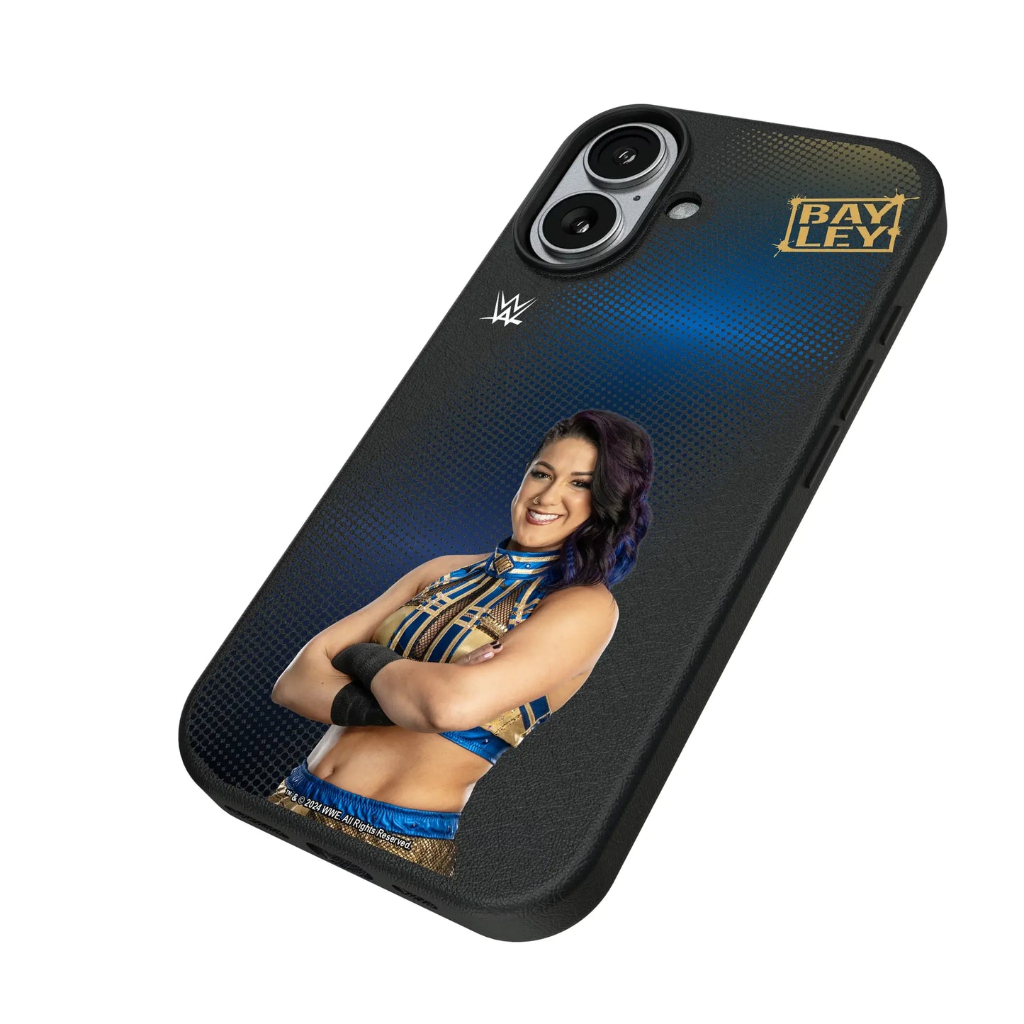 Bayley Superstar MagSafe Compatible Phone Case for Apple iPhone