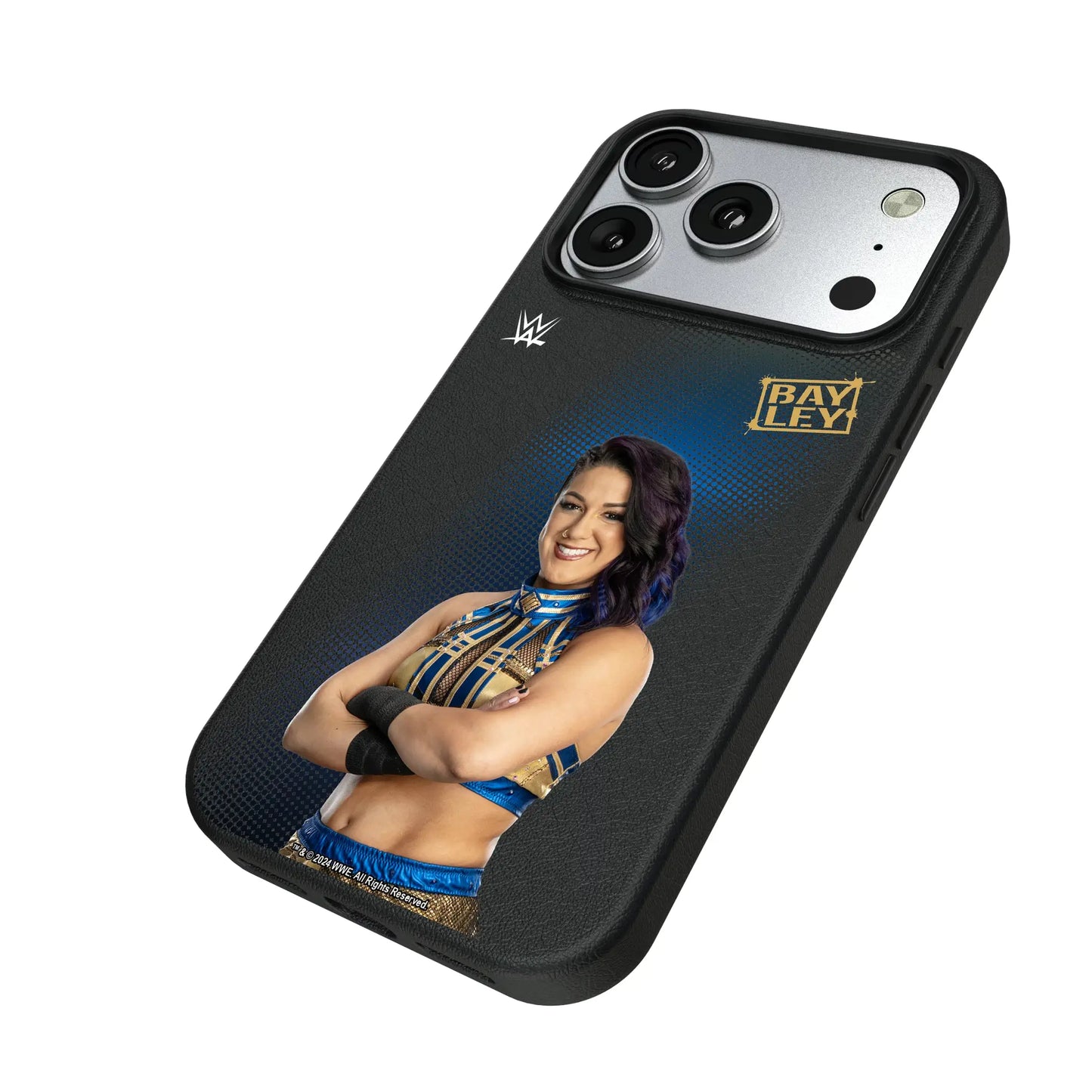 Bayley Superstar MagSafe Compatible Phone Case for Apple iPhone