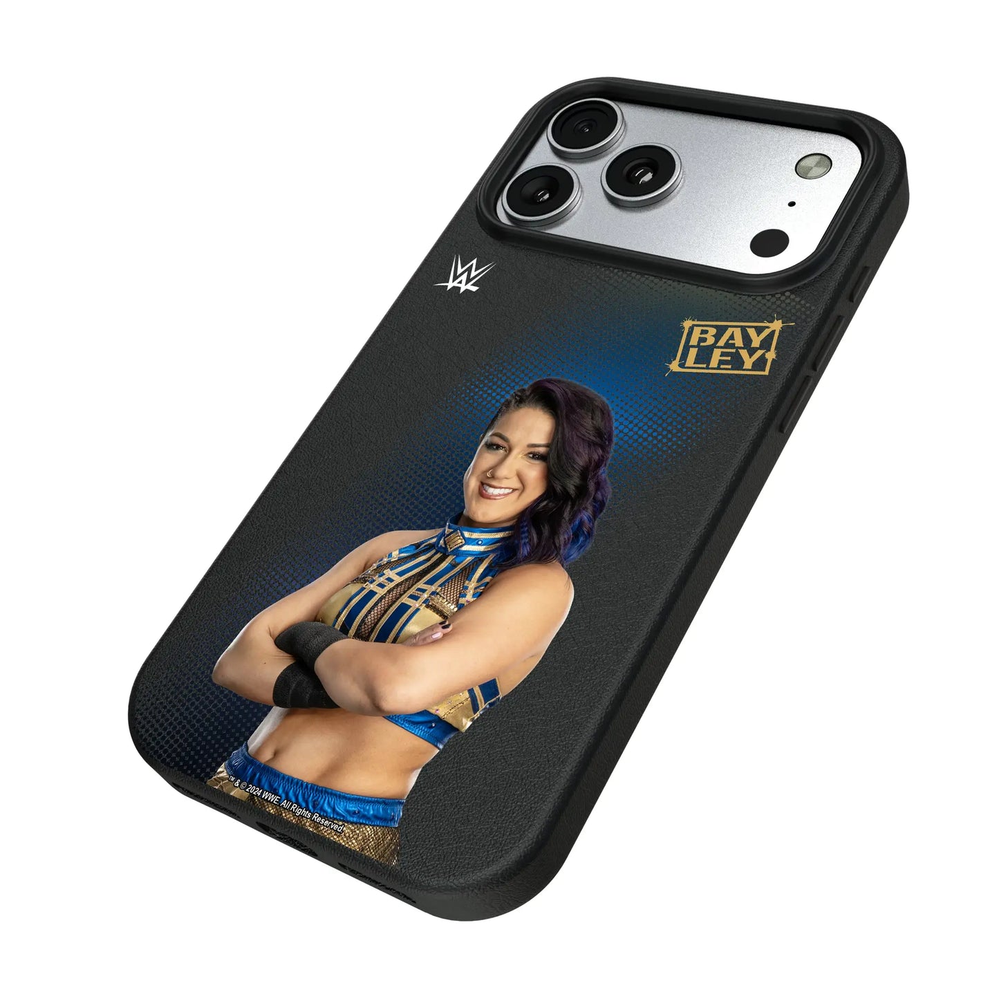 Bayley Superstar MagSafe Compatible Phone Case for Apple iPhone