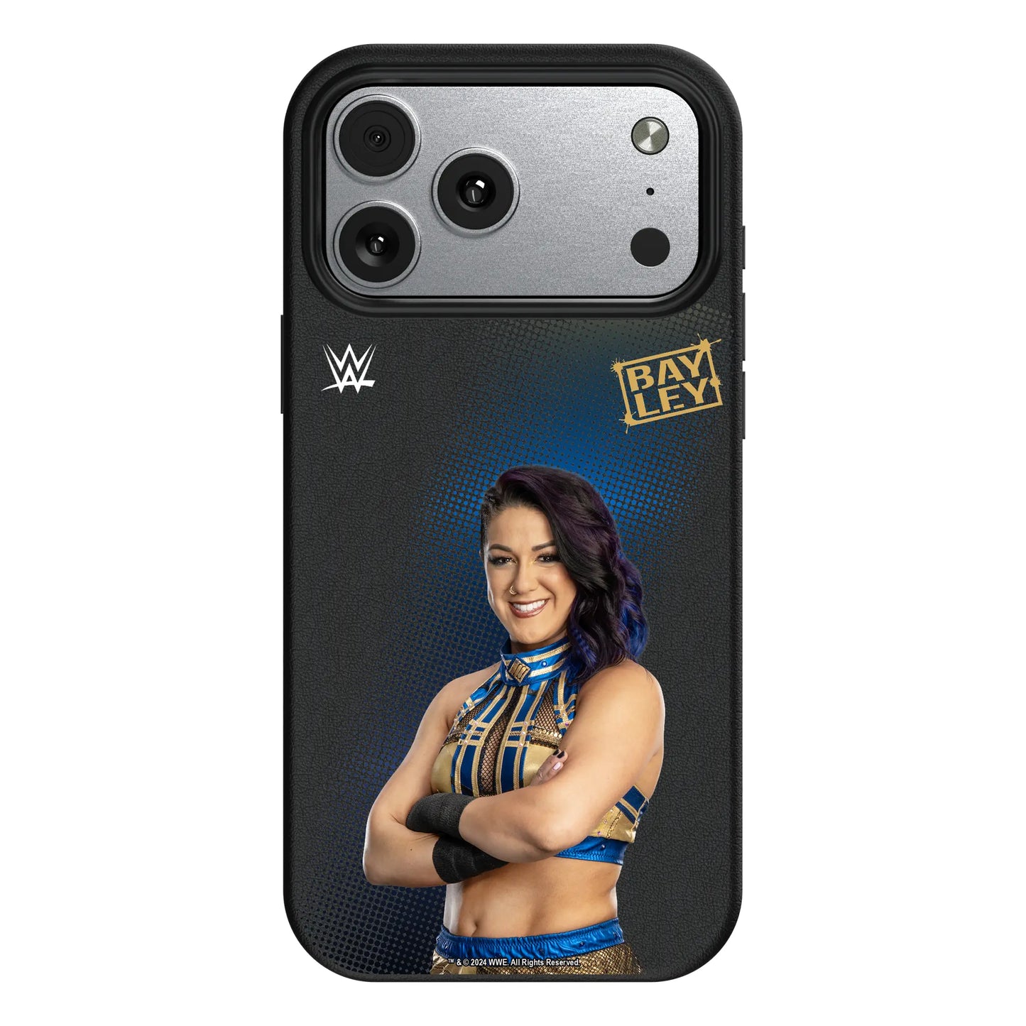 Bayley Superstar MagSafe Compatible Phone Case for Apple iPhone