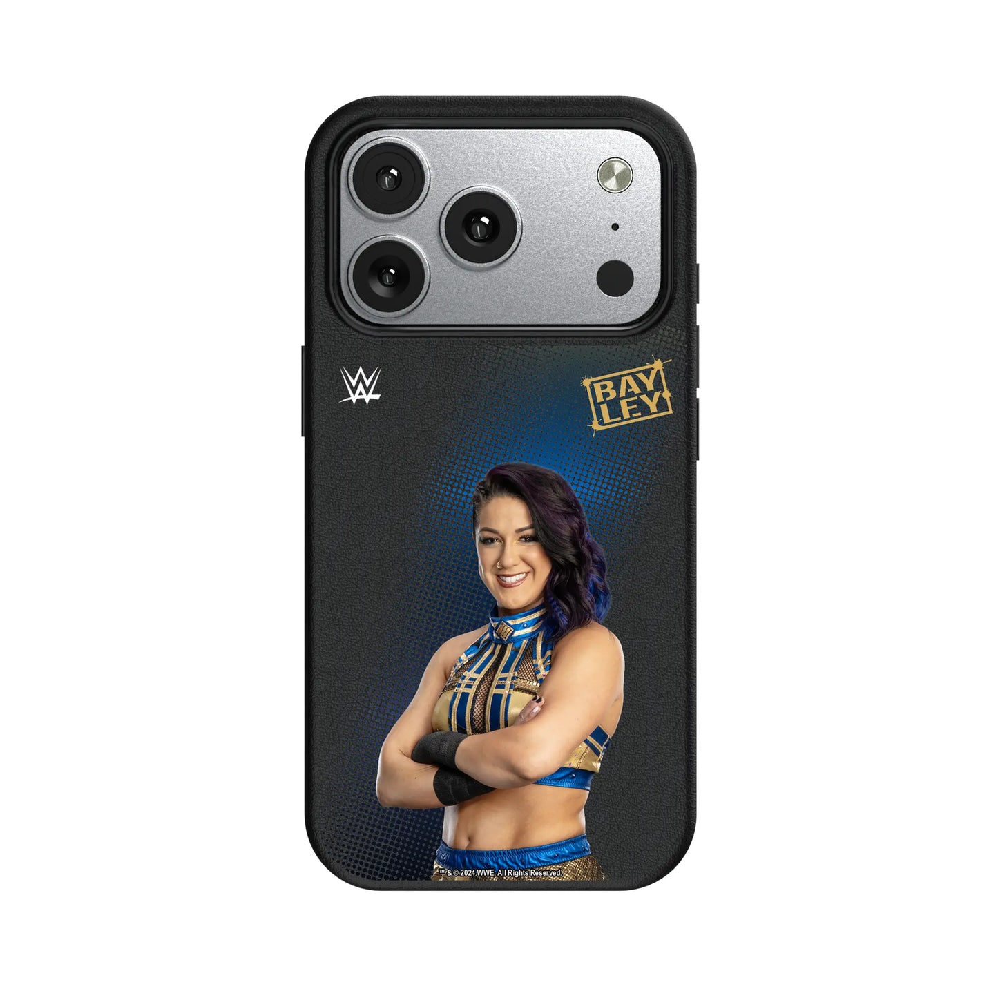 Bayley Superstar MagSafe Compatible Phone Case for Apple iPhone