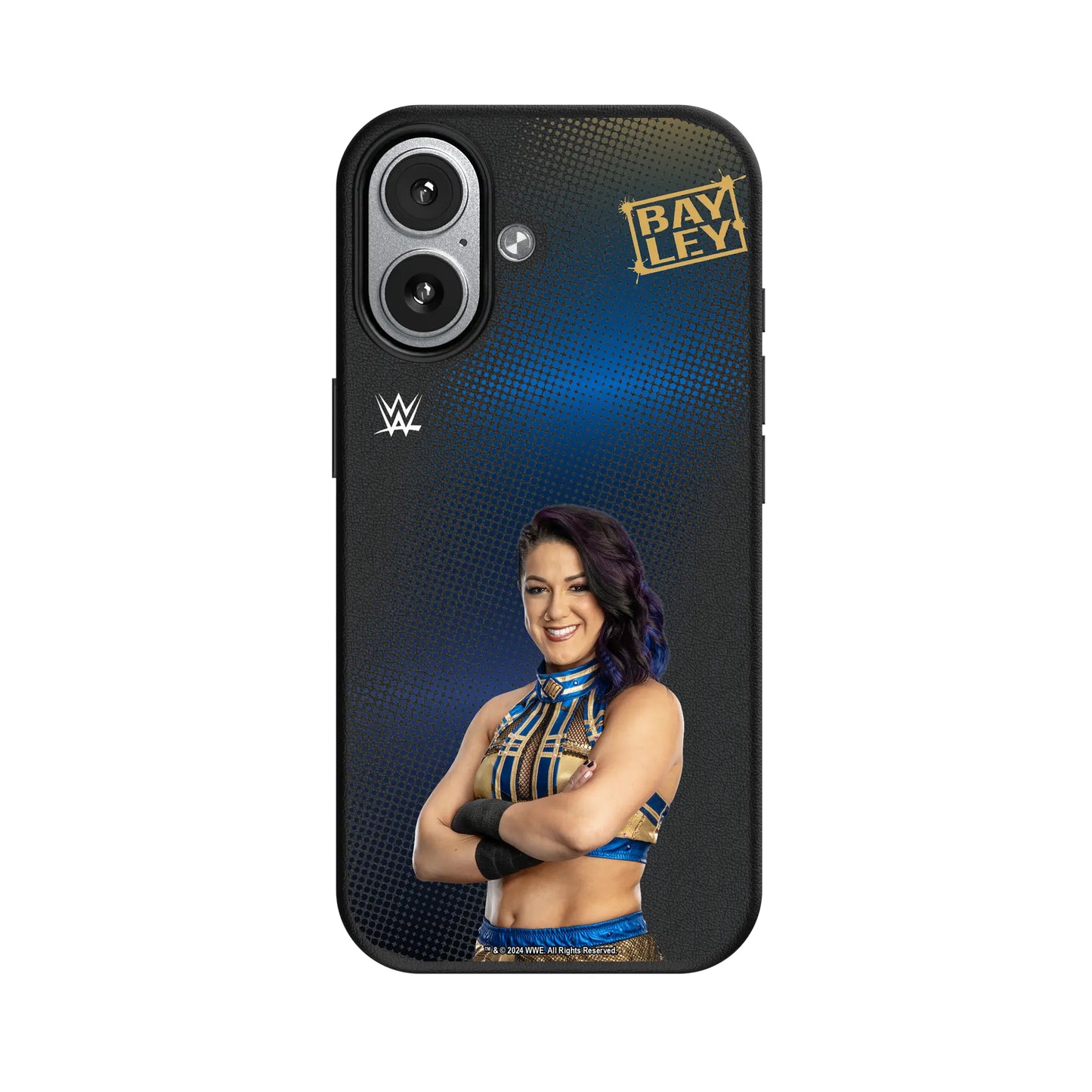 Bayley Superstar MagSafe Compatible Phone Case for Apple iPhone
