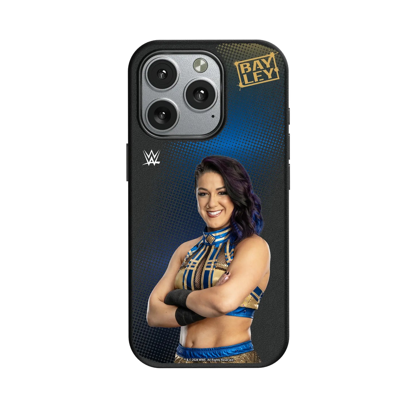Bayley Superstar MagSafe Compatible Phone Case for Apple iPhone