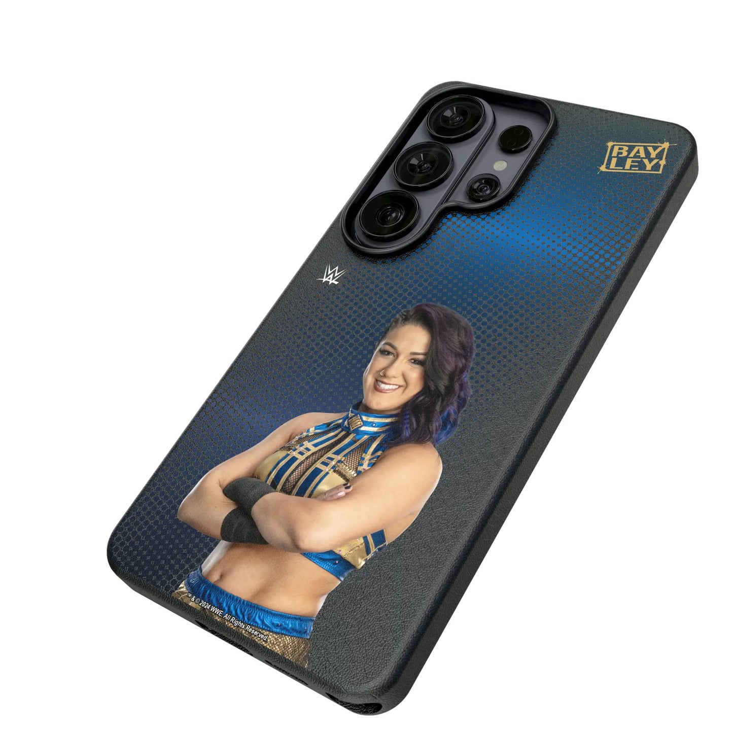 Bayley Superstar MagSafe Compatible Phone Case for Samsung Galaxy