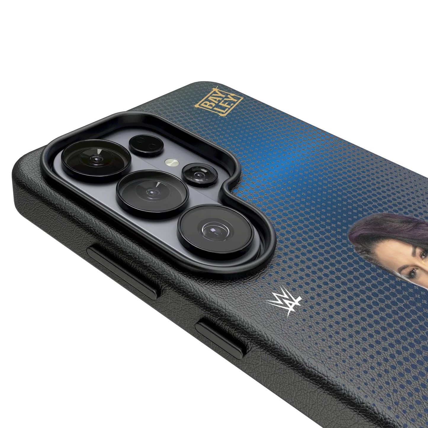 Bayley Superstar MagSafe Compatible Phone Case for Samsung Galaxy