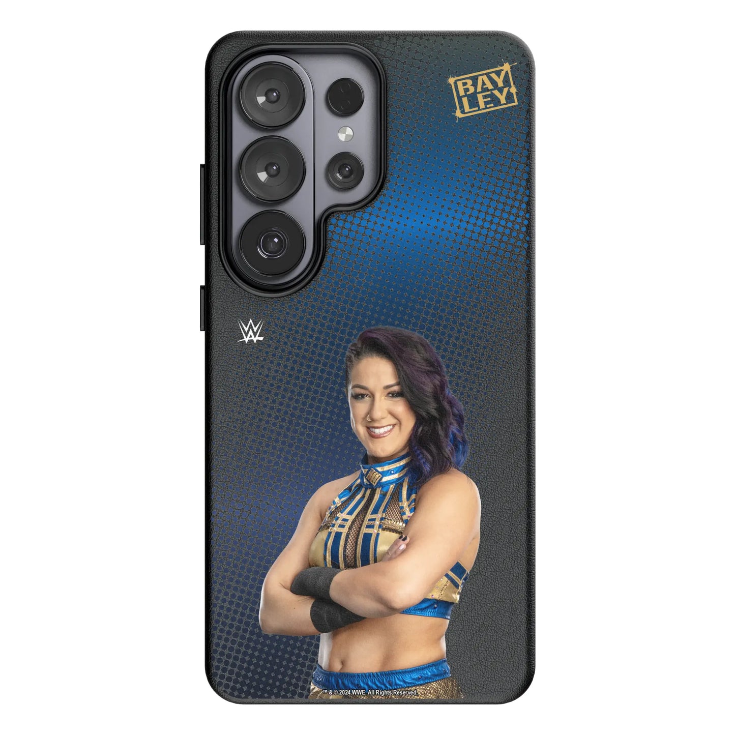 Bayley Superstar MagSafe Compatible Phone Case for Samsung Galaxy