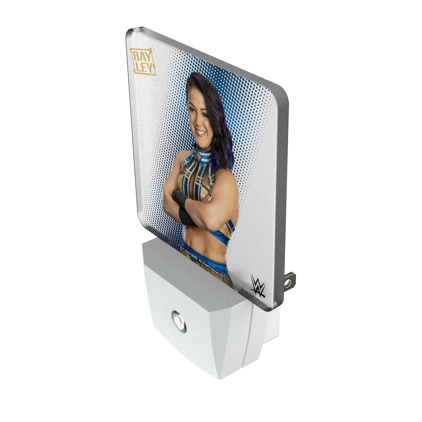 Bayley Superstar Night Light 2-Pack