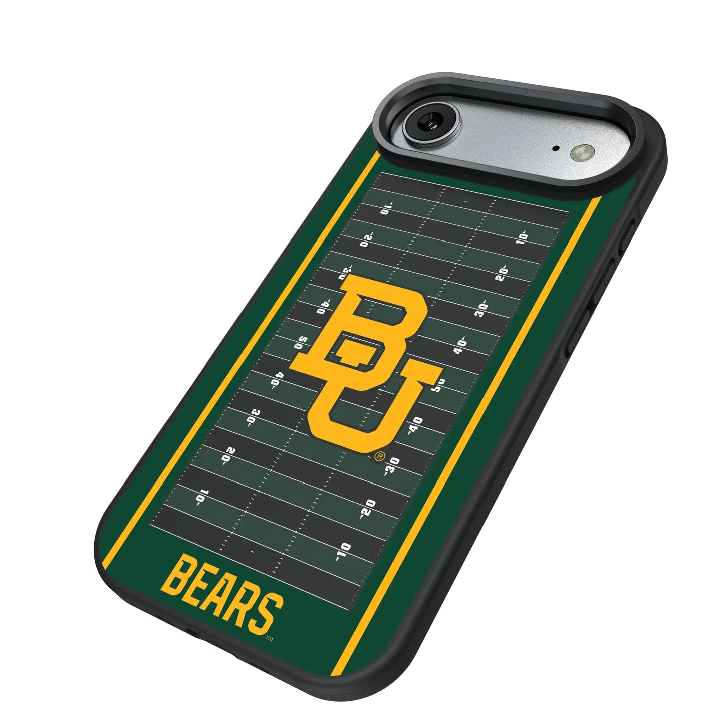 Baylor University Bears Field Bump Phone Case for Apple iPhone