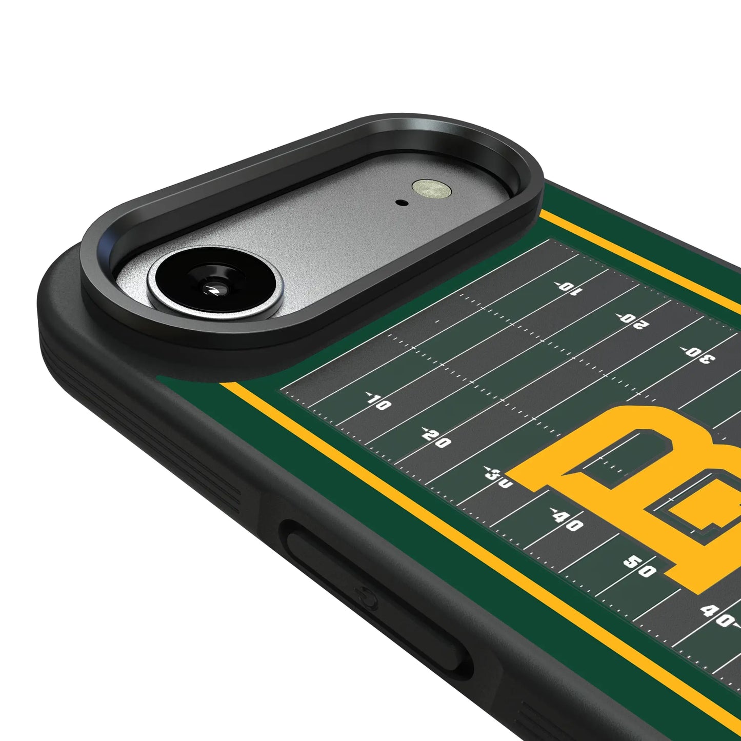 Baylor University Bears Field Bump Phone Case for Apple iPhone