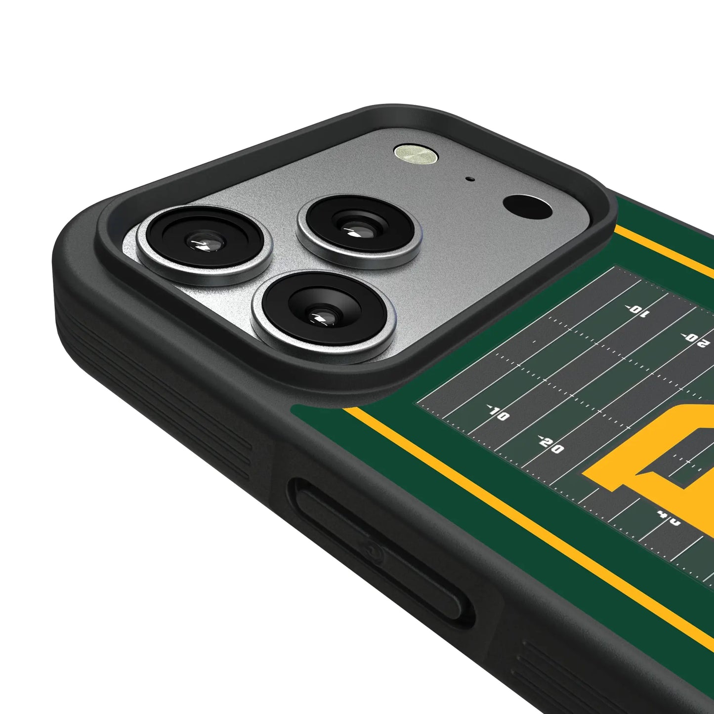 Baylor University Bears Field Bump Phone Case for Apple iPhone