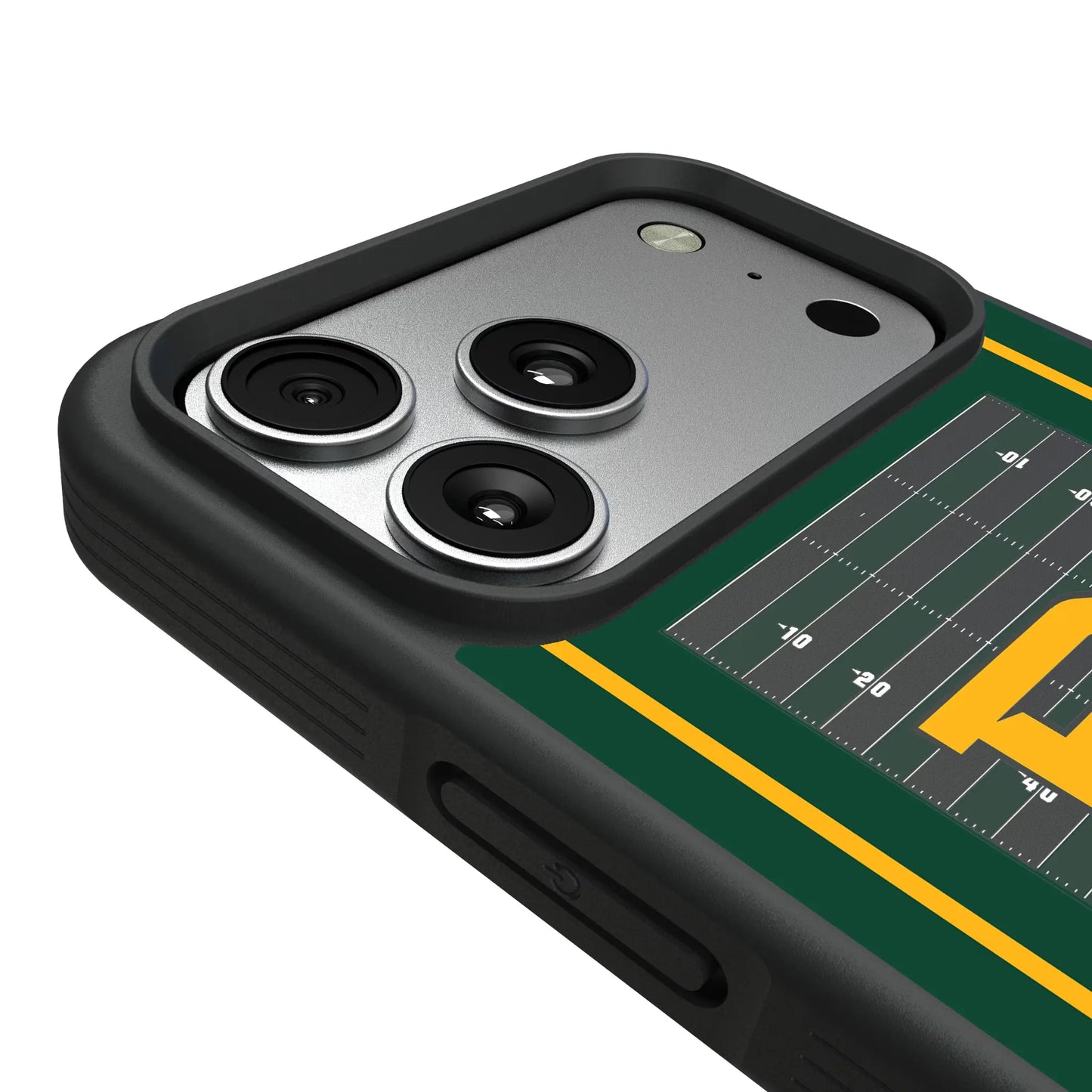 Baylor University Bears Field Bump Phone Case for Apple iPhone