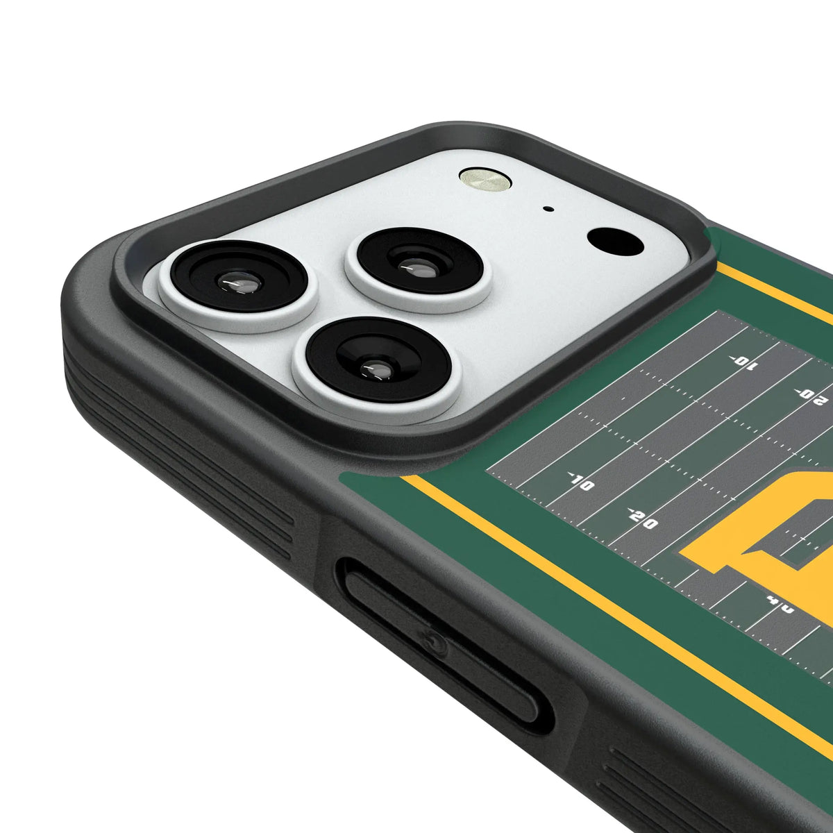 Baylor University Bears Field Bump Phone Case for Apple iPhone