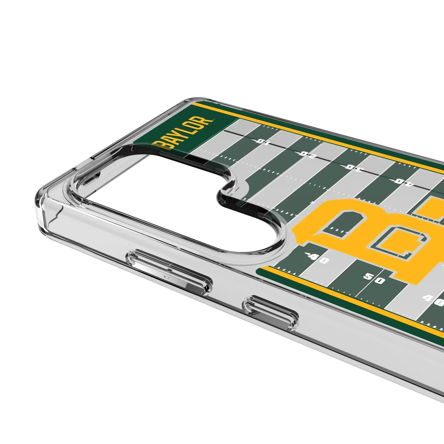 Baylor University Bears Field Clear Phone Case for Samsung Galaxy