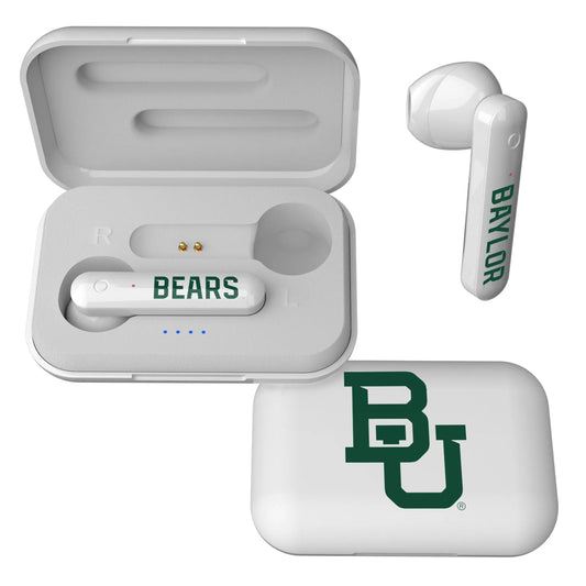 Baylor University Bears Insignia Wireless TWS Earbuds