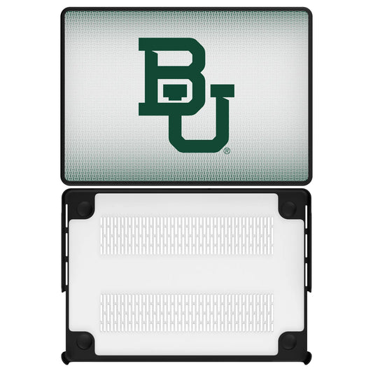 Baylor University Bears Linen Laptop Case for Apple MacBook