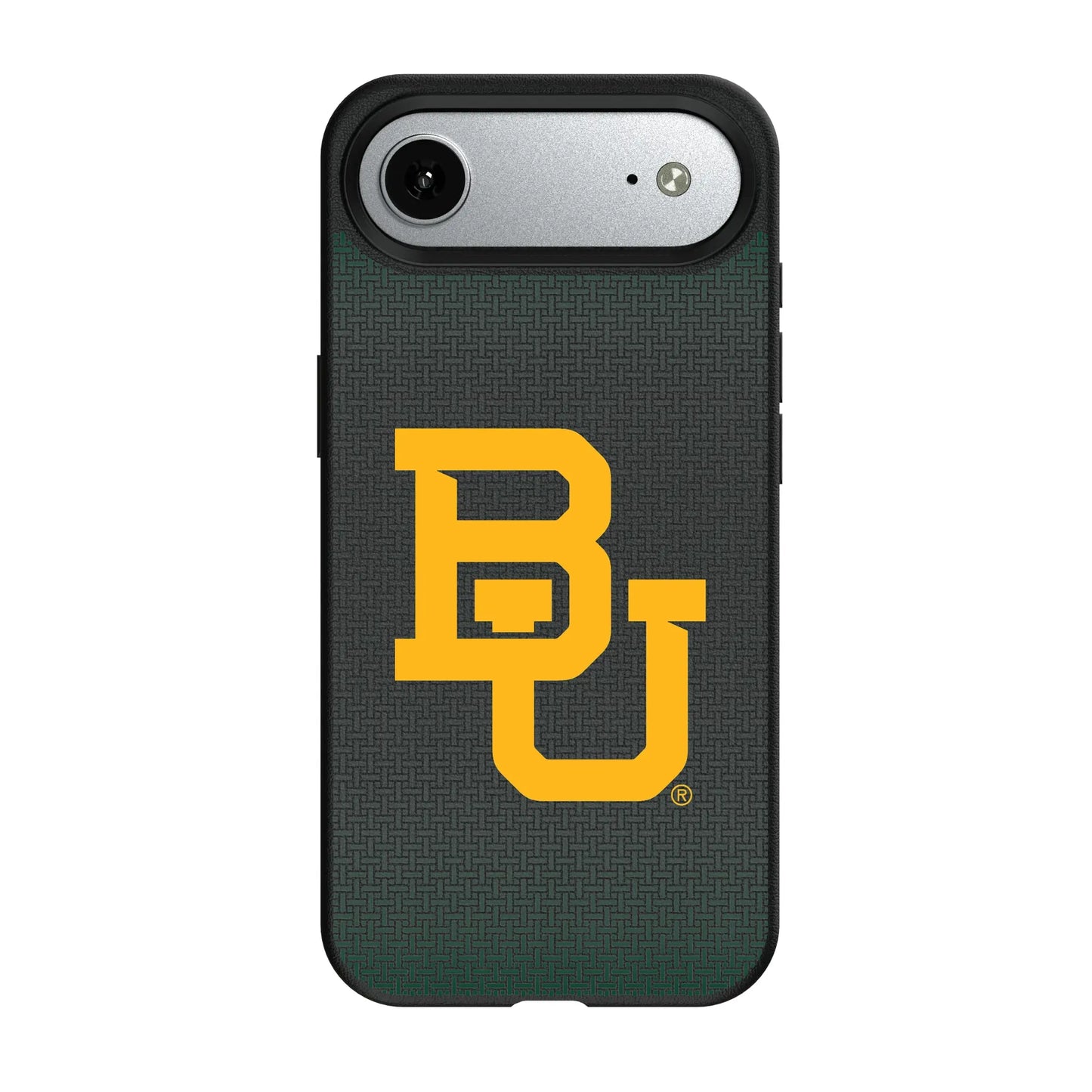 Baylor University Bears Linen MagSafe Compatible Phone Case for Apple iPhone