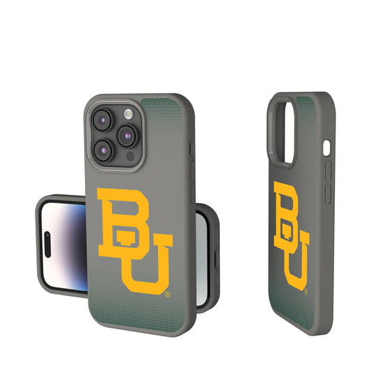 Baylor University Bears Linen Soft Touch Phone Case for Apple iPhone
