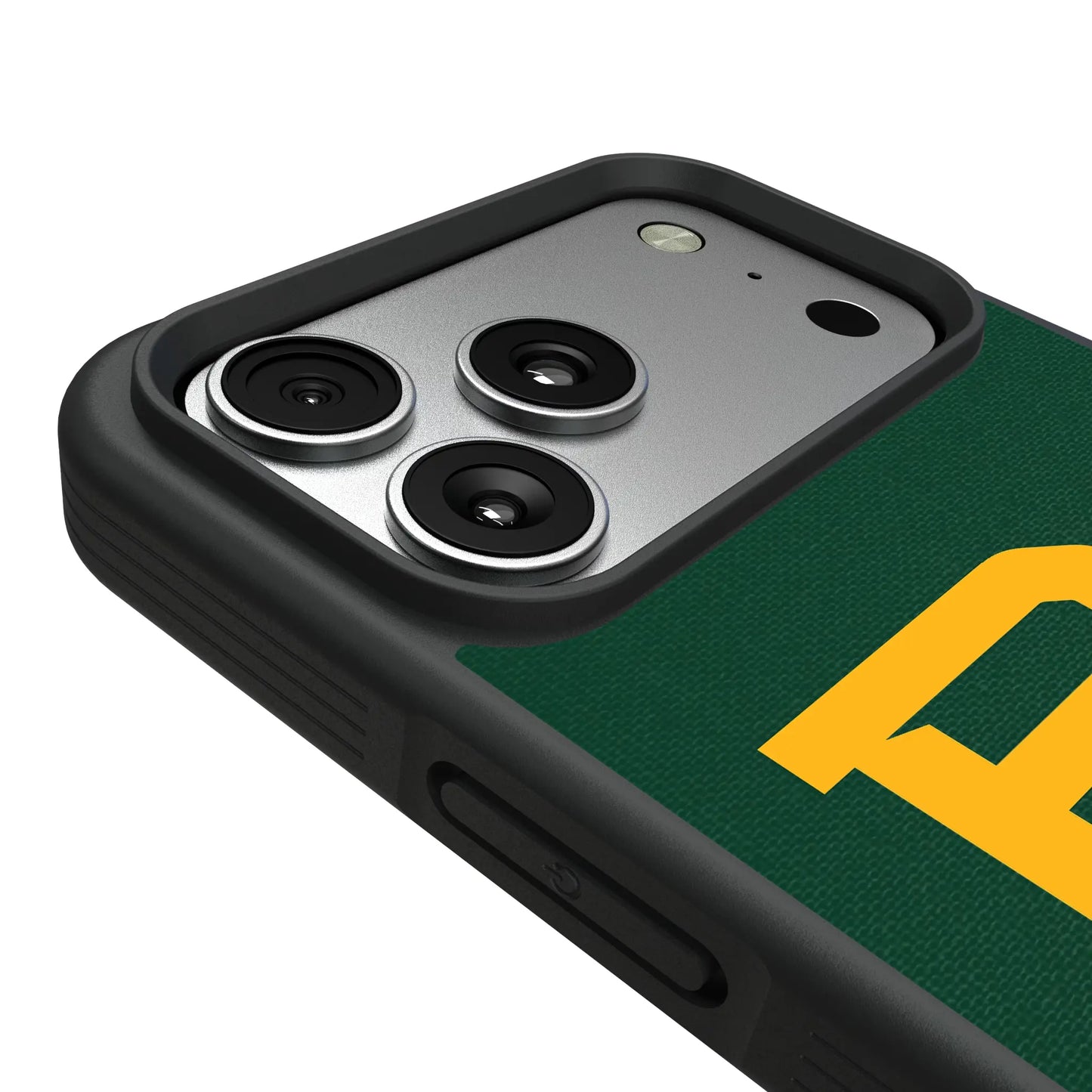 Baylor University Bears Solid Bump Phone Case for Apple iPhone
