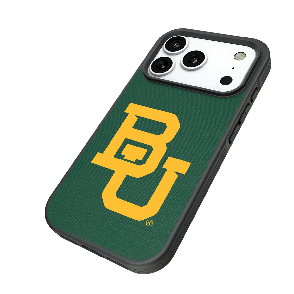 Baylor University Bears Solid Bump Phone Case for Apple iPhone