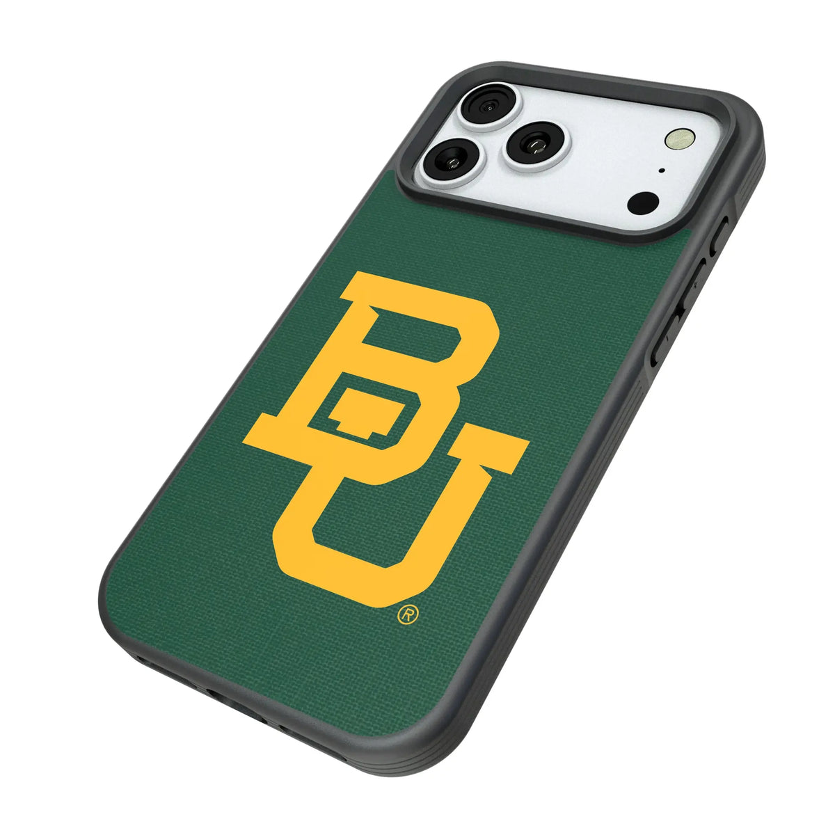 Baylor University Bears Solid Bump Phone Case for Apple iPhone