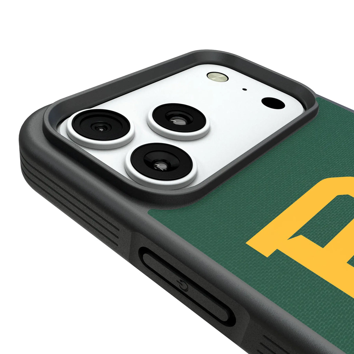 Baylor University Bears Solid Bump Phone Case for Apple iPhone