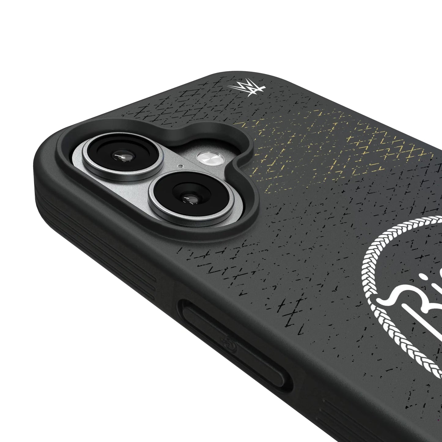 Bianca Belair Steel Bump Phone Case for Apple iPhone
