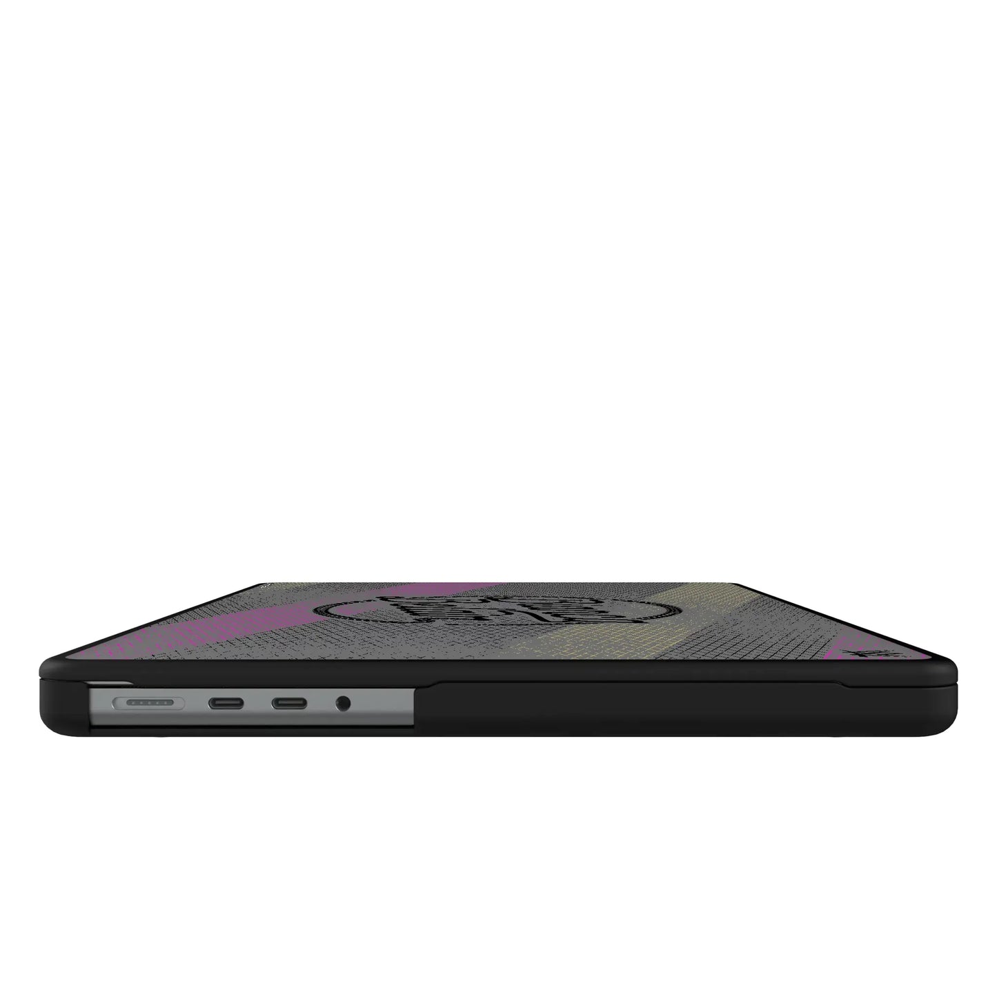 Bianca Belair Steel Laptop Case for Apple MacBook