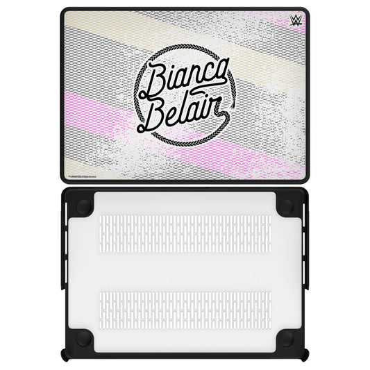 Bianca Belair Steel Laptop Case for Apple MacBook